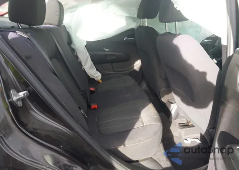 2013 Chevrolet Sonic Lt Auto z USA, uszkodzony, nr VIN 1G1JC5SB4D4189413